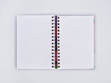 Load image into Gallery viewer, The Completist - A5 Hard Cover Undated Weekly Planner - Capri