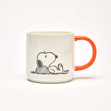 Load image into Gallery viewer, Magpie x Peanuts - Nope - Mug