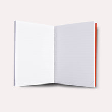 Load image into Gallery viewer, The Completist - A6 Pocket Sized Notebook - Hinoki