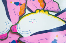 Load image into Gallery viewer, Stickers by Lauren Morsley