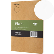 Load image into Gallery viewer, Pre-order: LOCHBY - Tomoe River paper refill notebook - A5.