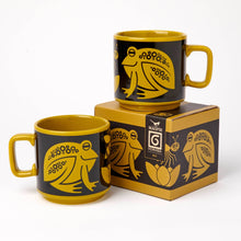 Load image into Gallery viewer, NEW! Frog and Fly Mug - Magpie x Hornsea