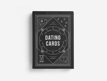 Load image into Gallery viewer, Dating Conversation Starter Cards by The School of Life