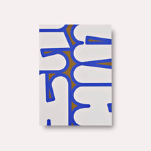 Load image into Gallery viewer, The Completist - A5 Lay Flat Dot Grid Notebook - Hinoki