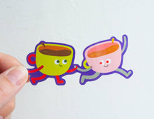 Load image into Gallery viewer, Stickers by Lauren Morsley