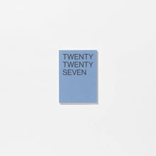 Load image into Gallery viewer, This Might Work - Dated Journal 2027 - Cool Blue