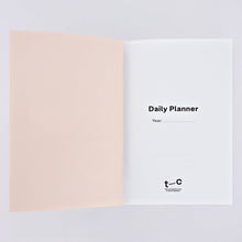 Load image into Gallery viewer, The Completist - A5 Undated Daily Planner Book - Hildy