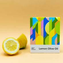 Load image into Gallery viewer, Ocelot Lemon Olive Oil - organic white chocolate