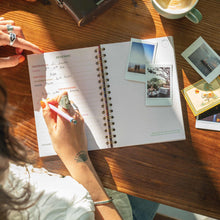 Load image into Gallery viewer, Good Tuesday - A5 Trips & Travel Memories Journal | Hardcover