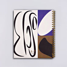 Load image into Gallery viewer, The Completist - Moab Soft Cover Wiro Notebook
