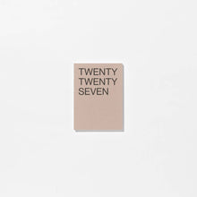 Load image into Gallery viewer, This Might Work - Dated Journal 2027 - Clay