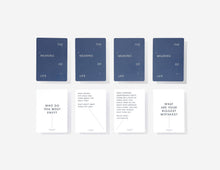 Load image into Gallery viewer, The Meaning of Life Conversation Cards by The School of Life