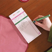 Load image into Gallery viewer, Good Tuesday - To Do List Pad | Work Hard, Play Nice