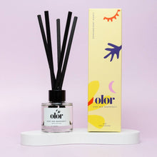 Load image into Gallery viewer, Ruby Red Grapefruit - 50ml Reed Diffuser by OLOR