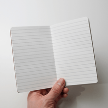Load image into Gallery viewer, LOCHBY - Tomoe River paper refill notebook - Pocket-size