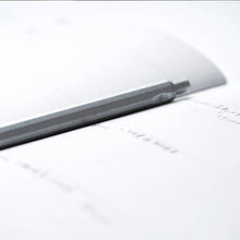 Load image into Gallery viewer, Retractable Ballpoint Pen - crafted raw aluminium - HMM