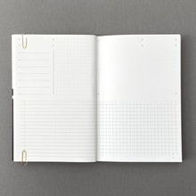 Load image into Gallery viewer, ETCH 256 PAGE MULTIFUNCTIONAL NOTEBOOK by Pavilion / affiliate:107