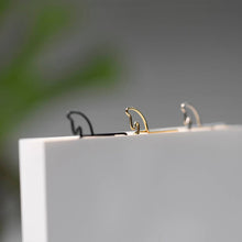 Load image into Gallery viewer, Win Win Horse Paper Clip - Set of 9 - HMM