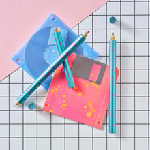 Load image into Gallery viewer, Tom's Studio - Lumos Mini Single Tip - Splash: Blue Raspberry