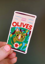 Load image into Gallery viewer, naomi wilkinson illustration - stickers