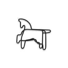 Load image into Gallery viewer, Win Win Horse Paper Clip - Set of 9 - HMM