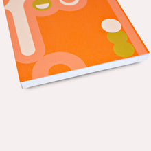 Load image into Gallery viewer, The Completist - A5 Lay Flat Dot Grid Notebook - Jeannie