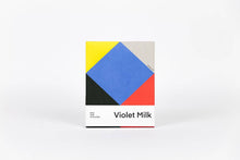 Load image into Gallery viewer, Ocelot Chocolate Violet Milk - Organic 55% Milk Chocolate bar, 70g