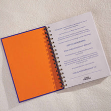 Load image into Gallery viewer, Good Tuesday - Daily Productivity Planner | Undated | Hardback | Purple