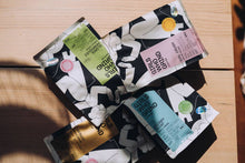 Load image into Gallery viewer, Girls Who Grind Coffee - Decaf Coffee Beans, Dreamy Decaf, Racafe Crecer, Colombia. 250g