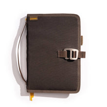 Load image into Gallery viewer, LOCHBY - Water Resistant Waxed Canvas Field Journal