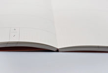 Load image into Gallery viewer, The Completist - A5 Undated weekly planner - Tokyo No.1
