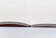 Load image into Gallery viewer, Numero 2026 Dated Weekly Planner Book size A5 by The Completist