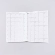Load image into Gallery viewer, The Completist - A6 Undated Pocket Sized Weekly Planner - Moab