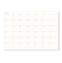 Load image into Gallery viewer, Katie Leamon - Undated Week View Weekly A5 Planner - Storm Grey