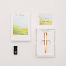 Load image into Gallery viewer, Tom's Studio - The Brass Wren - Refillable Fibre Tip Writing Pen