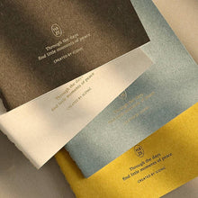 Load image into Gallery viewer, Iconic Haze Pocket Notebook - Lined Pages
