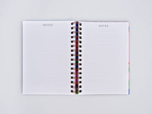 Load image into Gallery viewer, The Completist - A5 Hard Cover Undated Weekly Planner - Capri