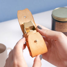 Load image into Gallery viewer, Høvel Sheath - Italian Leather - Makers Cabinet