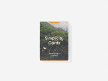 Load image into Gallery viewer, Simplicity Cards by The School of Life