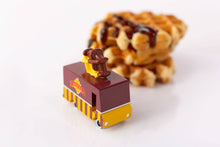 Load image into Gallery viewer, Candyvan by Candylab Toys- Waffle Van Food Truck