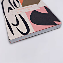 Load image into Gallery viewer, The Completist - A6 Undated Pocket Sized Weekly Planner - Moab