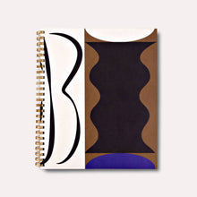 Load image into Gallery viewer, The Completist - Moab Soft Cover Wiro Notebook