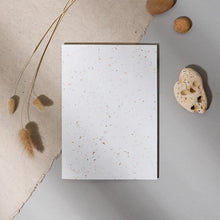 Load image into Gallery viewer, Matere CAPPUCCINO - A5 Recycled Cover Notebook - Plain Munken Pages