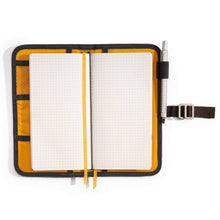Load image into Gallery viewer, LOCHBY - Water Resistant Wax Canvas Voyager Journal