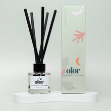 Load image into Gallery viewer, Black Pepper + Cedarwood - 50ml Reed Diffuser by OLOR