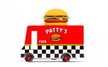 Load image into Gallery viewer, Candyvan by Candylab Toys - Hamburger Van Food Truck
