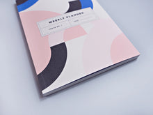 Load image into Gallery viewer, The Completist - A5 Undated weekly planner - Tokyo No.1