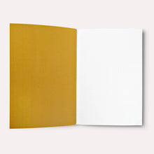 Load image into Gallery viewer, The Completist - A5 Lay Flat Dot Grid Notebook - Jeannie