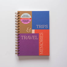 Load image into Gallery viewer, Good Tuesday - A5 Trips & Travel Memories Journal | Hardcover