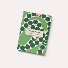 Load image into Gallery viewer, Damson 2026 Dated Pocket Weekly Planner Book pocket size / A6 by The Completist